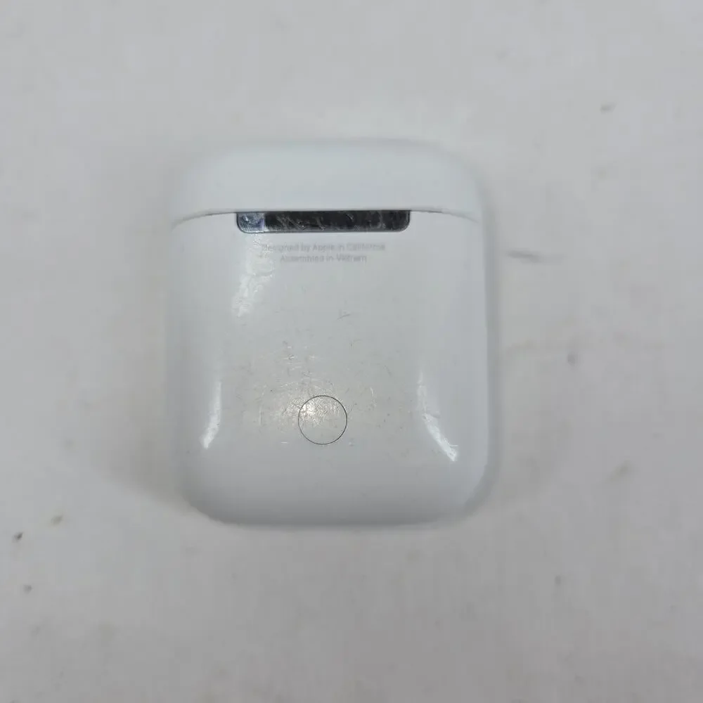 Apple untested